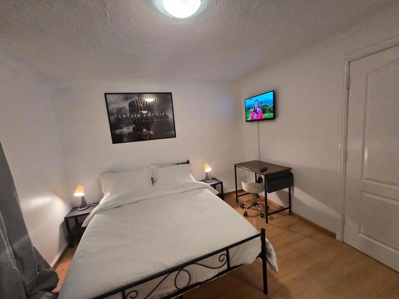 Apartamento Meadthames View Thamesmead  Exterior foto